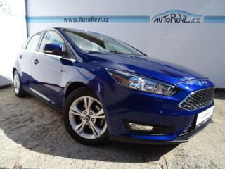 Ford Focus 1.0i,92kW,71tkm,klima,ALU