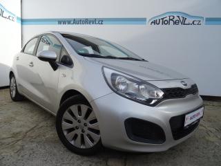 Kia Rio 1.2i,s.kniha,1maj,73tkm,klima