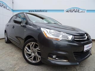 Citro�n C4 1.6HDi,84kW,S.kn,klima,ALU