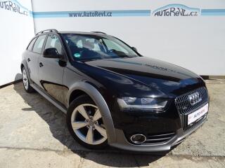 Audi A4 Allroad 2.0TDi,130kW,1maj,s.kni,navi