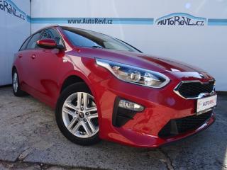 Kia Ceed 1.4i,73kW,1majR,S.kniha,klima
