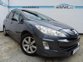 Peugeot 308 1.6HDi,82kW,aut.klima,ALU