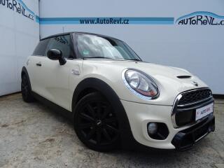 Mini Cooper S 2.0JCV,S-138kW,klima