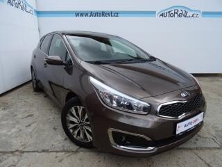 Kia Ceed 1.6GDi,99kW,1maj�R,S.kn,navi