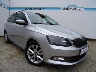 koda Fabia 1.4TDi,JOY,navi,tane,klima