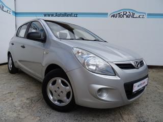 Hyundai i20 1.2i,57kW,NovR,S.kni,klima