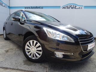 Peugeot 508 1.6HDi,82kW,klima,automat