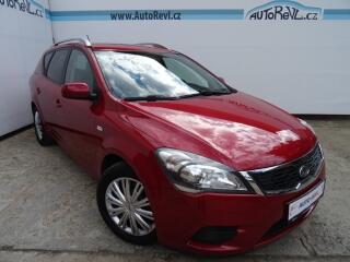 Kia Ceed 1.4i,66kW,s.kniha,klima,