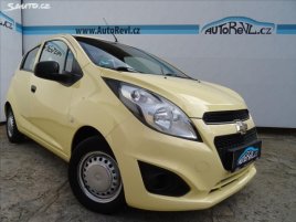 Chevrolet Spark 1.0 i,serv.kniha,ESP,el.okna