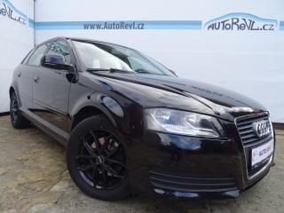 Audi A3 1.4i,92kW,DSG,Velk servis