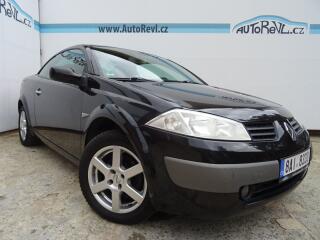 Renault M�gane 2.0 16V, 98kW