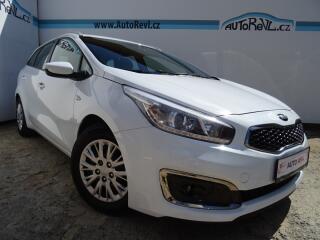 Kia Ceed 1.6GDi,99kW,1maj�R,DPH,S.kniha