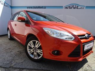 Ford Focus 1.6TDCi,1majR,s.kn,klim,tane