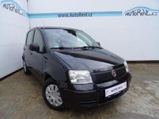 Fiat Panda 1.2i,S.kniha,klima,Top!