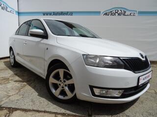 �koda Rapid 1.2i,63kW,Nov��R,E.s.kni,klima