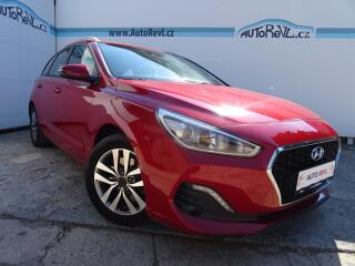 Hyundai i30 1.4i,103kW,1maj�R,S.kn,ALU