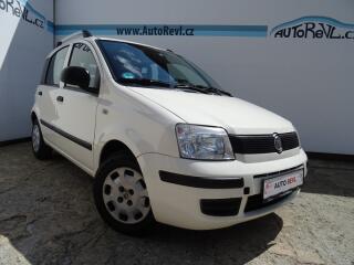 Fiat Panda 1.2i,51kW,klimatizace