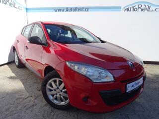 Renault M�gane 1.6i,74kW,Nov��R,s.kniha
