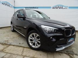 BMW X1 2.0 20D,130kW,aut.klima