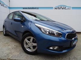 Kia Ceed 1.4i,73kW,1majR,S.kn,tan