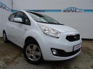 Kia Venga 1.4i,66kW,1majR,S.kn,klima