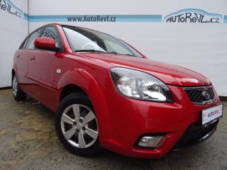 Kia Rio 1.4i,71kW,1majR,s.kni,klima