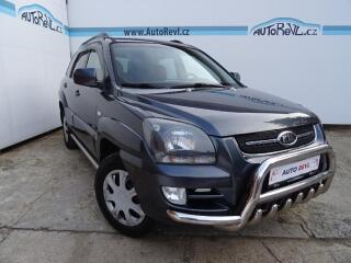 Kia Sportage 2.0CRDi,103kW,4X4,Nov��R,ta�ne