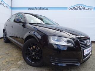 Audi A3 1.4i,92kW,Servisov�no,Top!