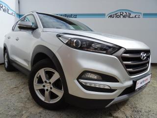 Hyundai Tucson 1.7CRDi,85kW,NovR,S.kn,navi