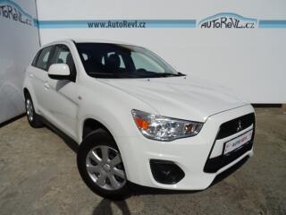 Mitsubishi ASX 1.6i,86kW,LPG,1maj�R,DPH,S.kn