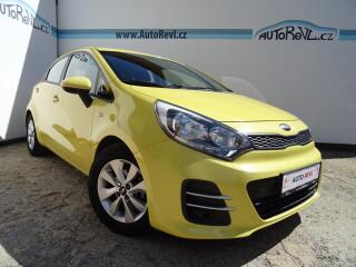 Kia Rio 1.2i,61kW,1maj�R,S.kni,ALU