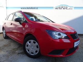 Seat Ibiza 1.2i,1maj,s.kniha,klima