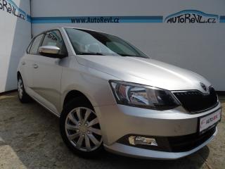 koda Fabia 1.2TSi,66kW,NovR,S.kn,klima