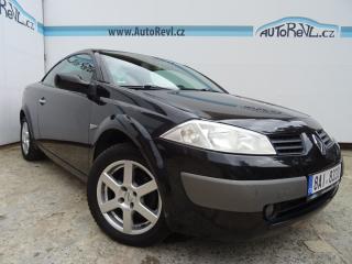 Renault Mgane 2.0 16V, 98kW