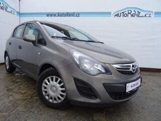 Opel Corsa 1.2i,63kW,1maj�R,S.kniha,klima