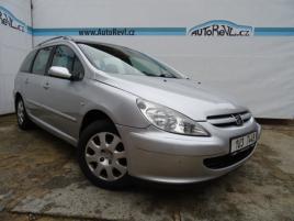 Peugeot 307 2.0HDi,66kW,NovR,tan