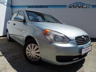 Hyundai Accent 1.5CRDi,81kW,NovR,klima,tan