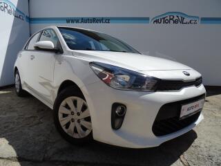 Kia Rio 1.2i,61kW,1maj�R,S.kni,klima