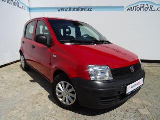 Fiat Panda 1.1i,Nov��R,s.kniha