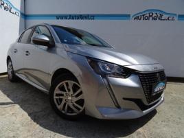 Peugeot 208 1.2i,74kW,1majR,S.k,AUTOMAT