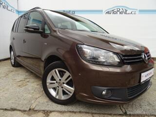 Volkswagen Touran 1.4i,103kW,DSG,MATCH,s.k,navi