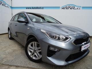 Kia Ceed 1.0i,88kW,1majR,S.kniha,klima