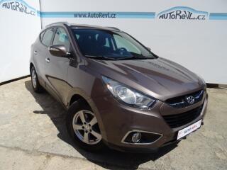 Hyundai ix35 2.0CRDi,135kW,4X4.1maj�R,navi
