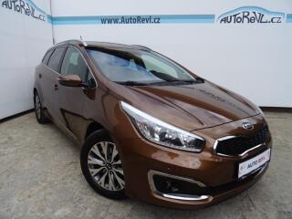 Kia Ceed 1.6GDi,99kW,1maj�R,s.kn,navi