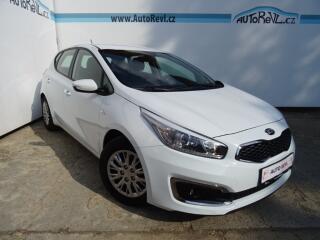 Kia Ceed 1.4i,73kW,1maj�R,S.kniha