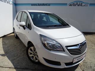 Opel Meriva 1.4i,103kW,Nov��R,DPHs.kn,klim