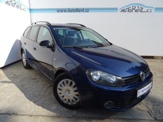 Volkswagen Golf Variant 2.0TDi,103kW,S.kni,NAVI,ta�ne