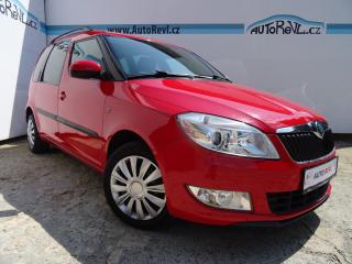 koda Roomster 1.2TSi,77kW,NovR