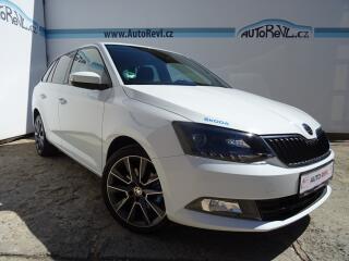 �koda Fabia 1.2i81kW,Edition,1maj,el.s.kni