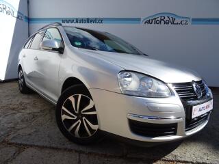 Volkswagen Golf 1.9TDi,77kW,S.kniha